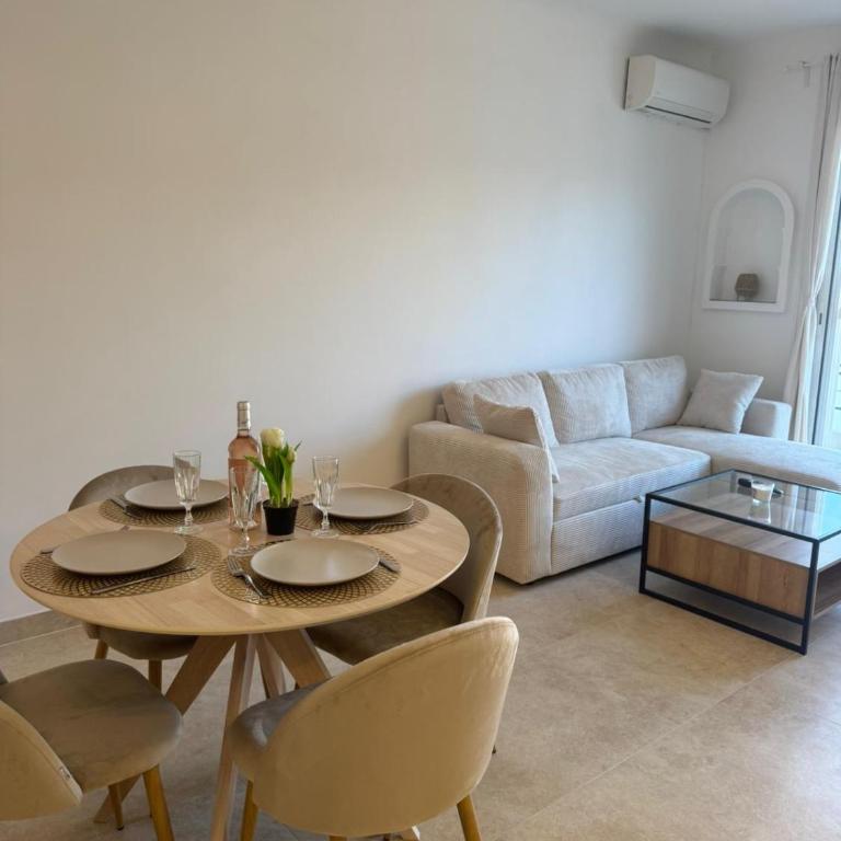 Charmant T2 rénové avec grande terrasse - Apartment - 7