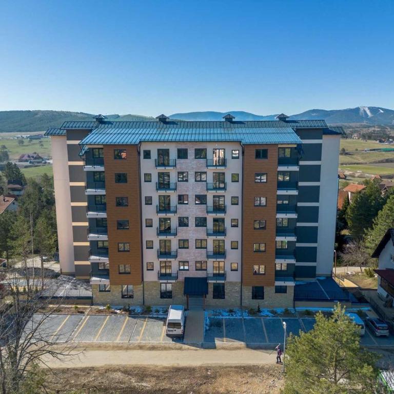 Belle Vue Apartmani - One-Bedroom Apartment - 2