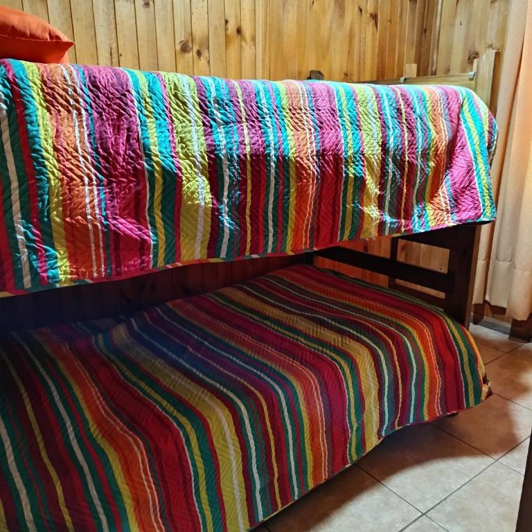 Refugio Natural Pucón - Habitación Familiar con terraza - 3