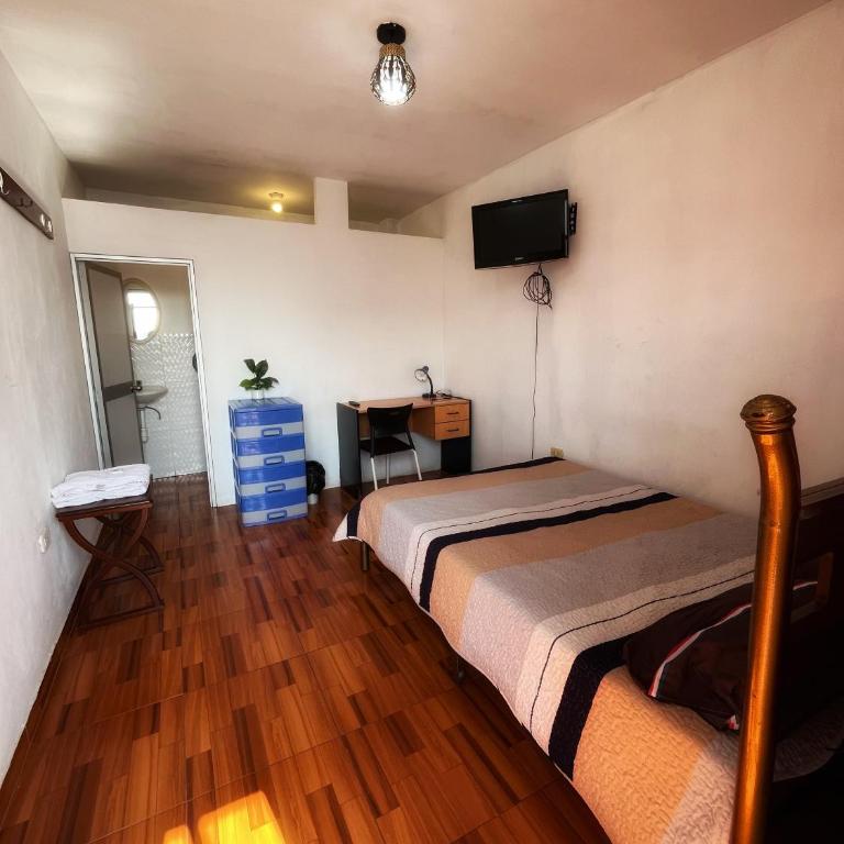 Ugarte Street - Habitación Estándar - 1 cama grande - 1