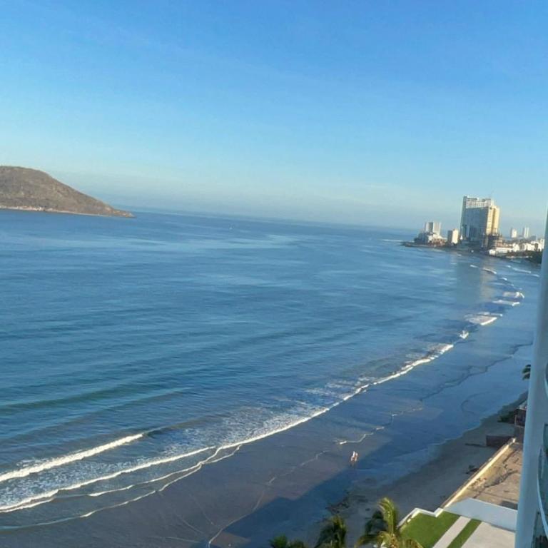 Apartamento pie de playa - Apartamento de 3 dormitorios - 3