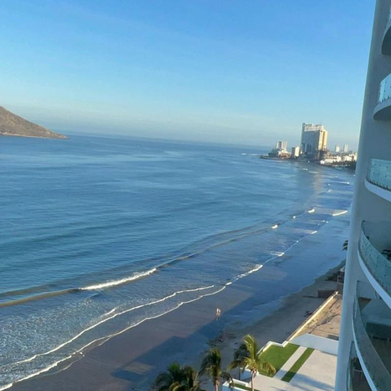 Apartamento pie de playa - Apartamento de 3 dormitorios - 6