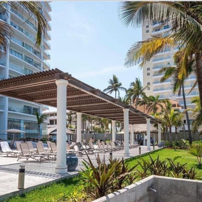 Apartamento pie de playa - Apartamento de 3 dormitorios - 9