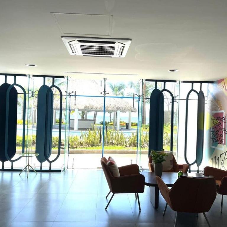 Apartamento pie de playa - Apartamento de 3 dormitorios - 12