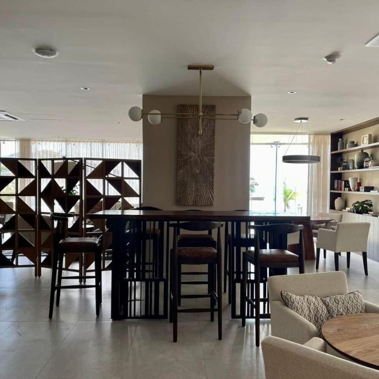 Apartamento pie de playa - Apartamento de 3 dormitorios - 19
