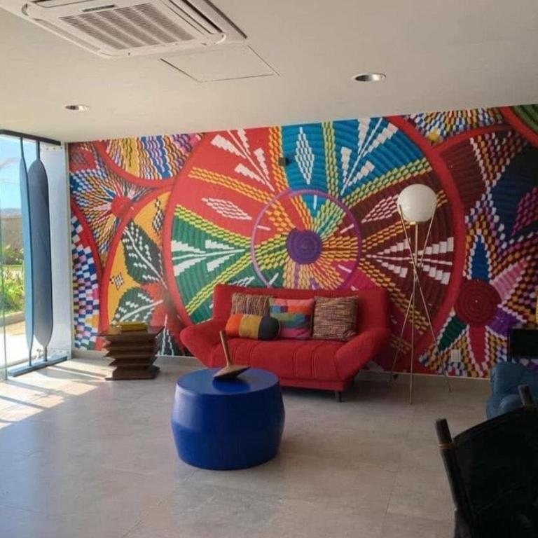 Apartamento pie de playa - Apartamento de 3 dormitorios - 20