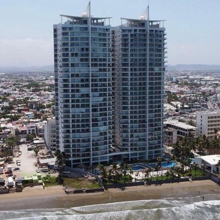 Apartamento pie de playa - Apartamento de 3 dormitorios - 24