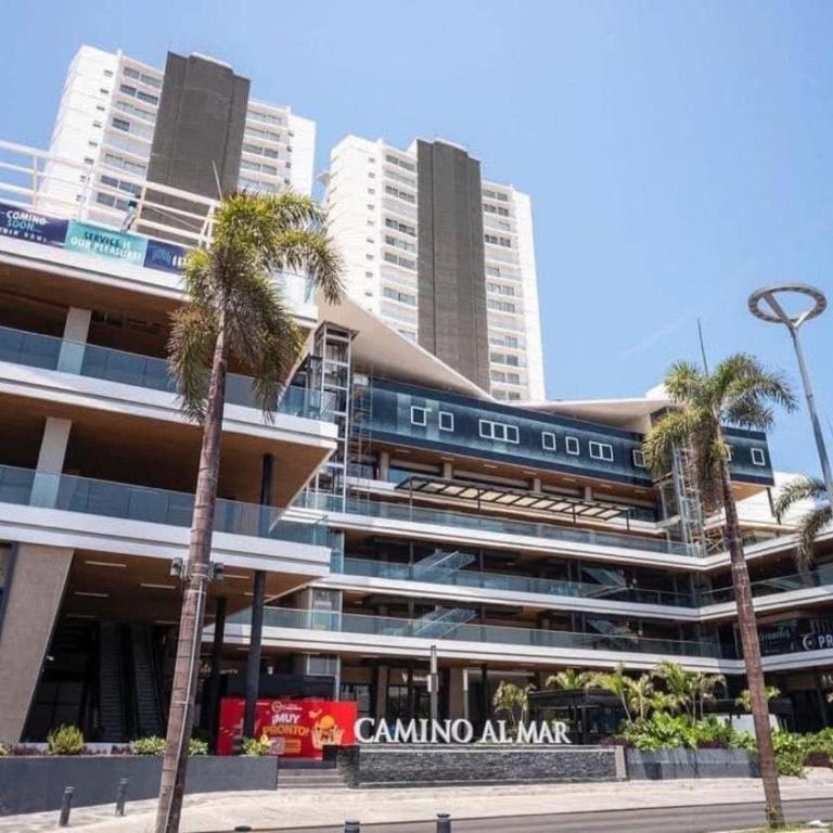 Apartamento pie de playa - Apartamento de 3 dormitorios - 27