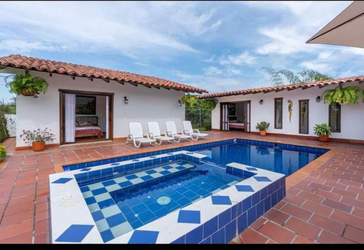 Tu casa cafetera - Villa - 22