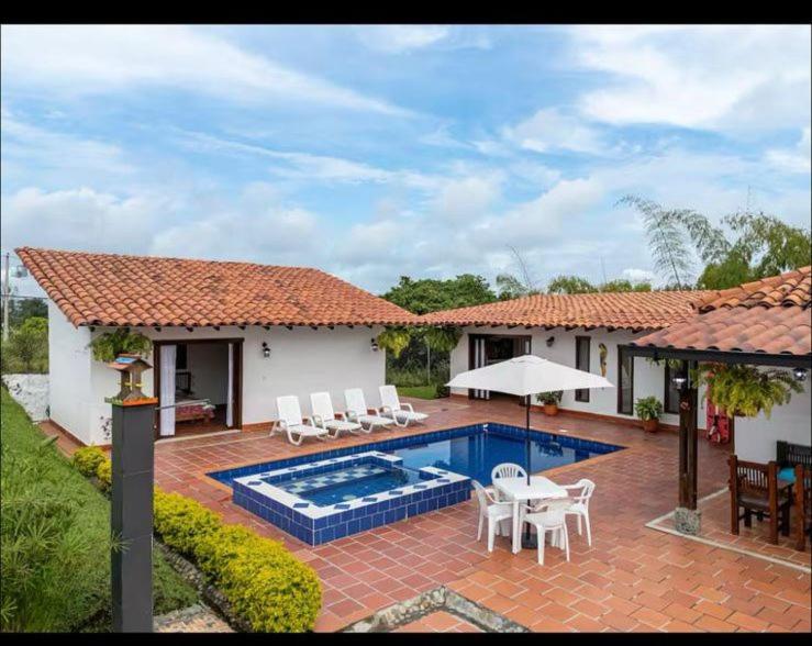 Tu casa cafetera - Villa - 25