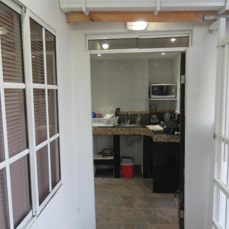Posada J&J Forbes - 2 - Apartamento Estudio #3 - 4