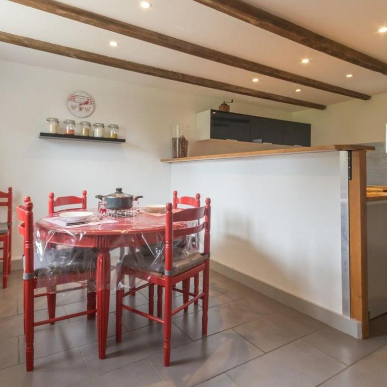 Gîte Confortable avec Jardin, Proche Mer et Ville, Équipé pour Familles, Vélo Inclus - Maison 2 Chambres - 3