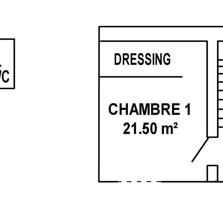 Gîte Confortable avec Jardin, Proche Mer et Ville, Équipé pour Familles, Vélo Inclus - Maison 2 Chambres - 8