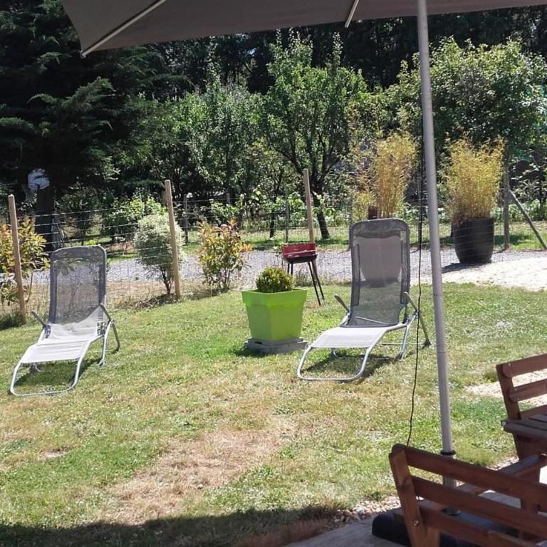 Gîte Confortable avec Jardin, Proche Mer et Ville, Équipé pour Familles, Vélo Inclus - Maison 2 Chambres - 10