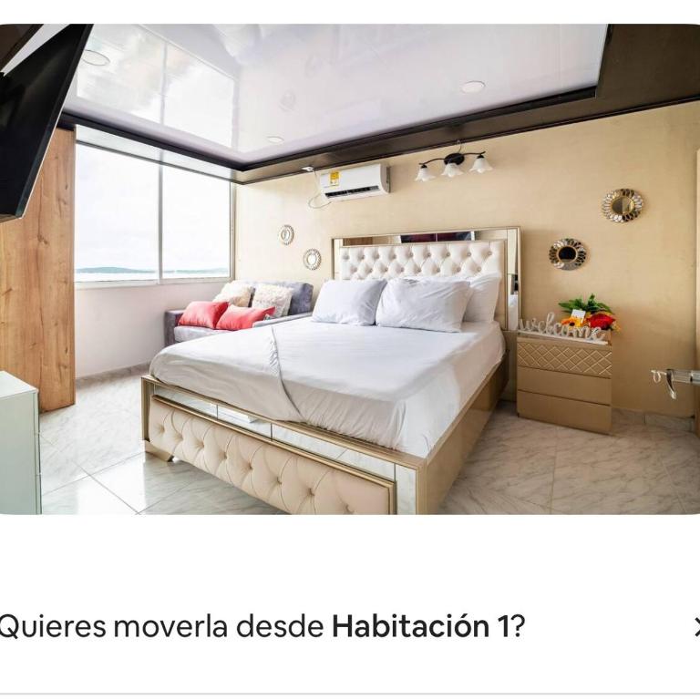 Apartamento con vista a mar - Two-Bedroom Apartment - 1