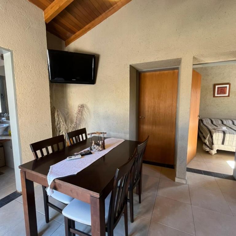 Complejo de Cabañas Aires de Santiago - Apartamento de 2 dormitorios - 10