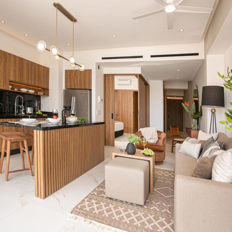 Casa Creciente - Apartment mit 1 Schlafzimmer - 45