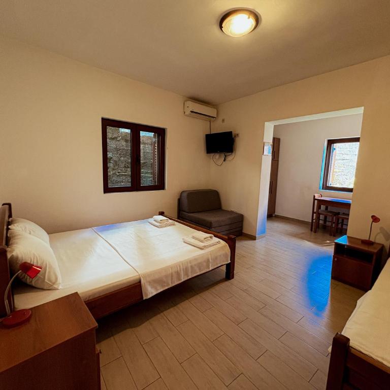 Boutique Hotel Moonstar - Četvorokrevetna Soba - 3