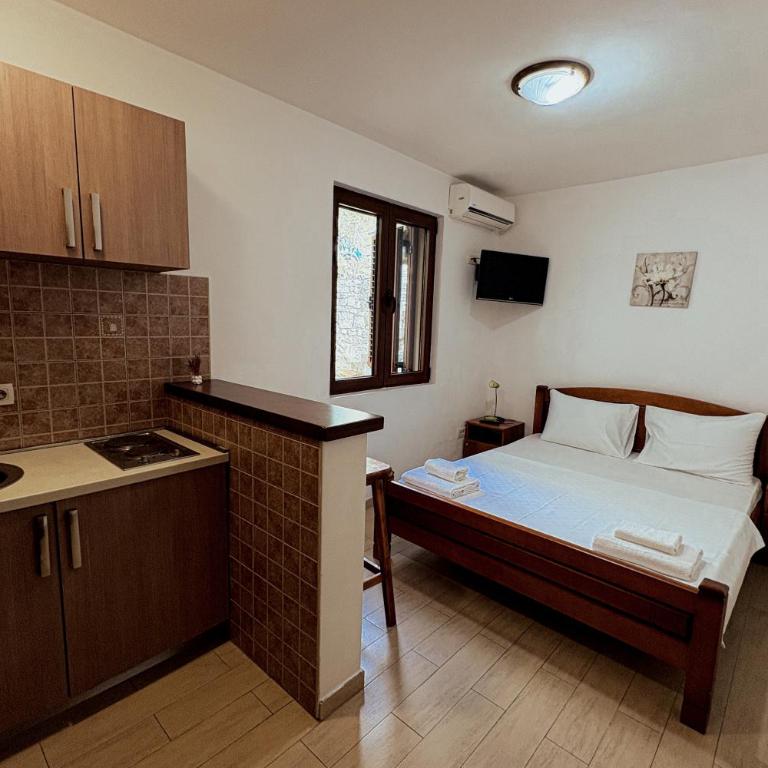 Boutique Hotel Moonstar - Dvokrevetna Soba sa Bračnim Krevetom - 11