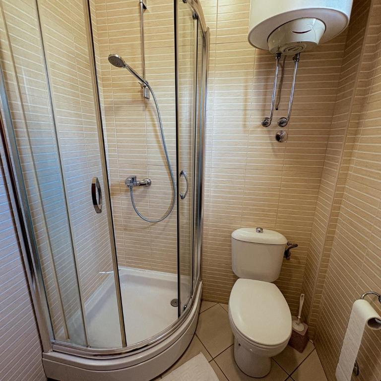 Boutique Hotel Moonstar - Trokrevetna Soba sa Pogledom na More - 12
