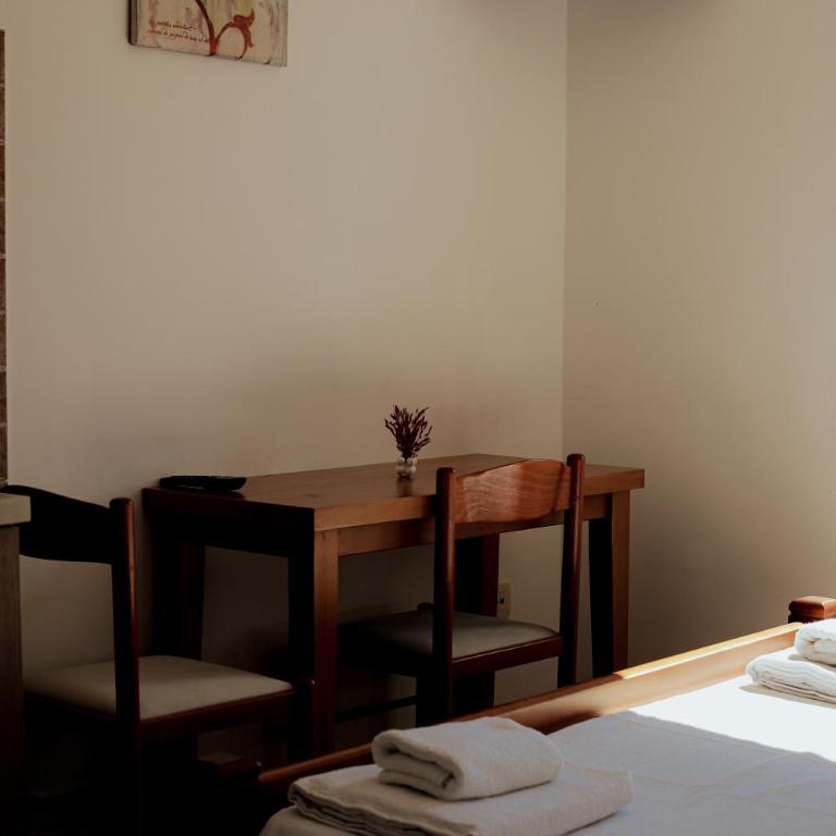 Boutique Hotel Moonstar - Dvokrevetna Soba sa Bračnim Krevetom - 12
