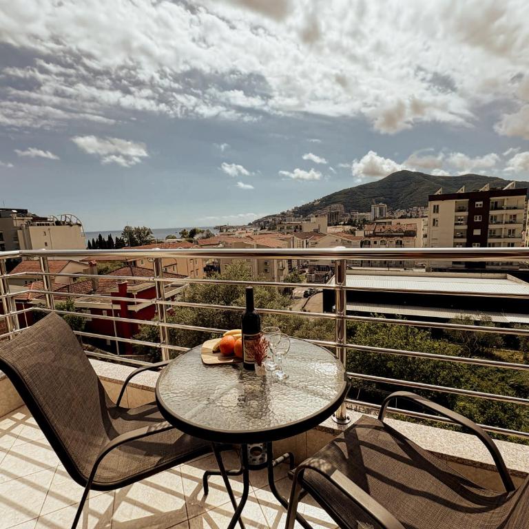 Boutique Hotel Moonstar - Trokrevetna Soba sa Pogledom na More - 14