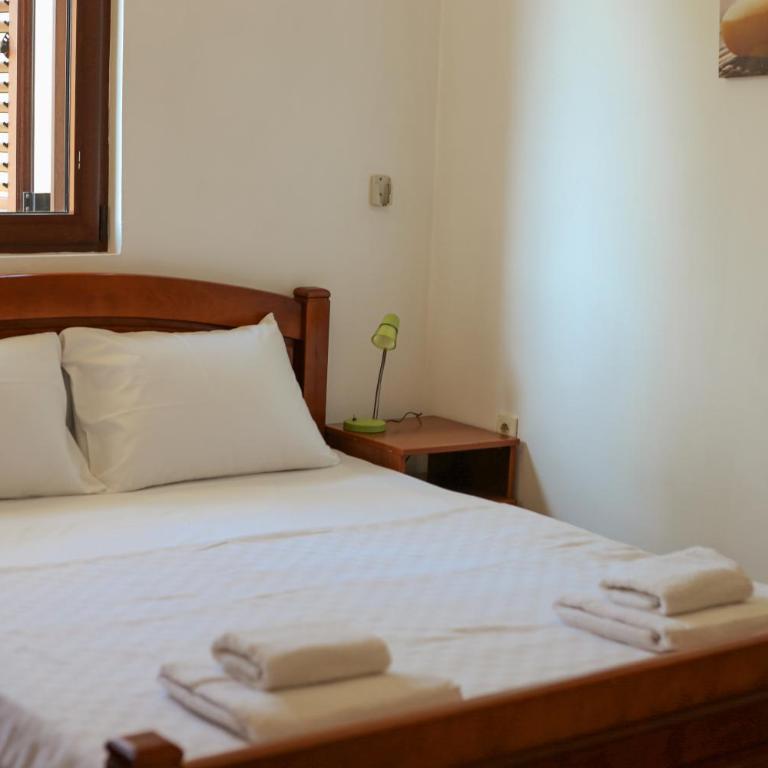 Boutique Hotel Moonstar - Trokrevetna Soba - 6