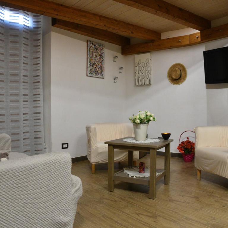 Appartamento in centro- Enea home - Appartamento Standard con 2 Camere da Letto - 6