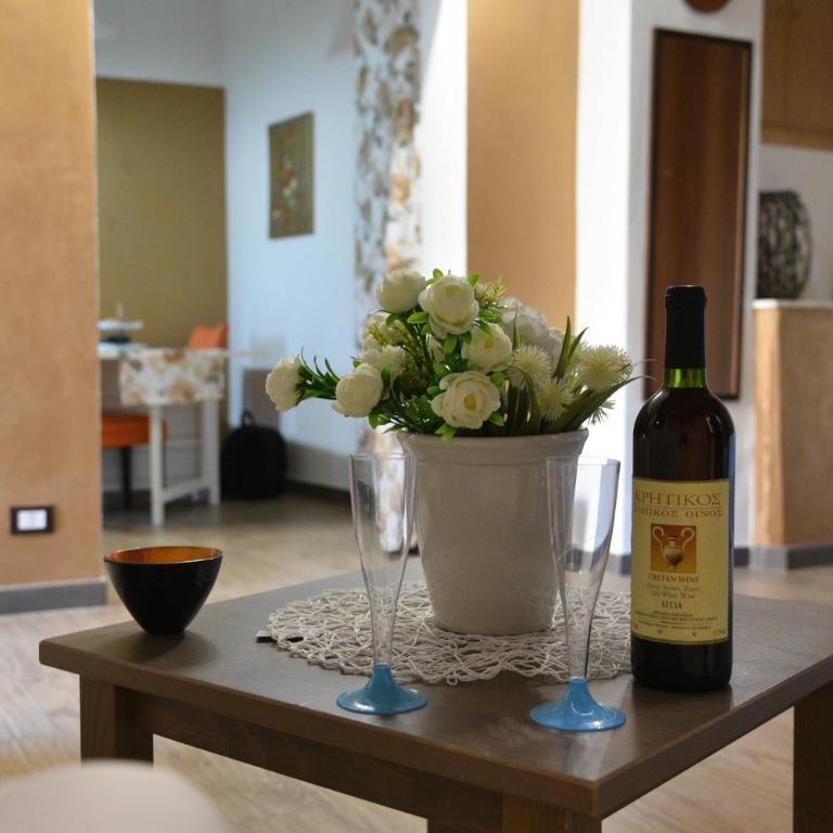 Appartamento in centro- Enea home - Appartamento Standard con 2 Camere da Letto - 1