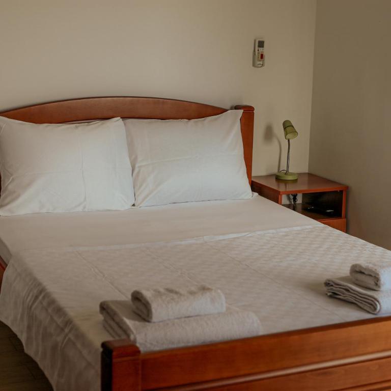 Boutique Hotel Moonstar - Trokrevetna Soba sa Pogledom na More - 17