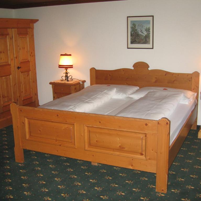 Hotel Gletschergarten - Superior Doppelzimmer - 8
