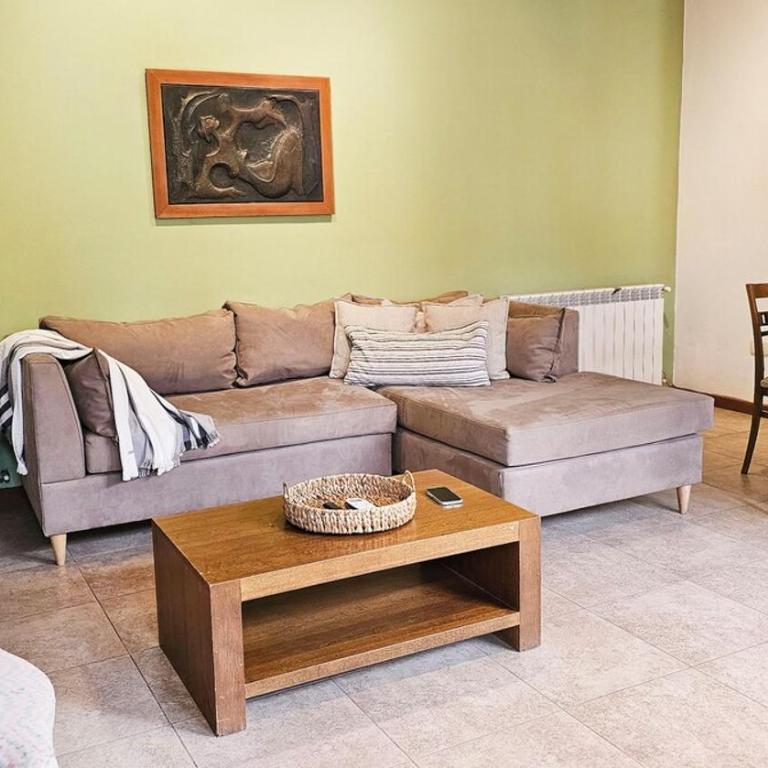 Casa Florencia en el corazón de Chacras de Coria - Five-Bedroom House - 28