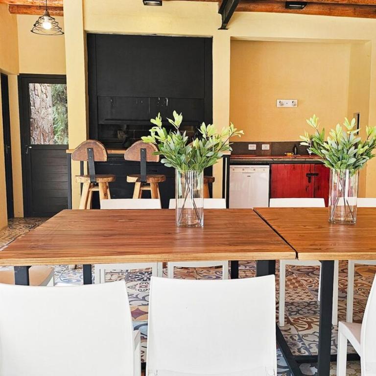Casa Florencia en el corazón de Chacras de Coria - Five-Bedroom House - 27
