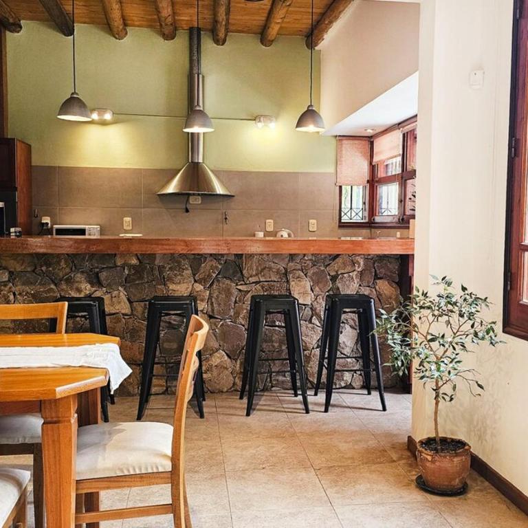 Casa Florencia en el corazón de Chacras de Coria - Five-Bedroom House - 26