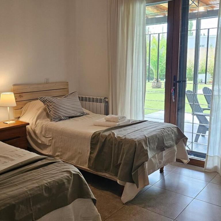 Casa Florencia en el corazón de Chacras de Coria - Five-Bedroom House - 40