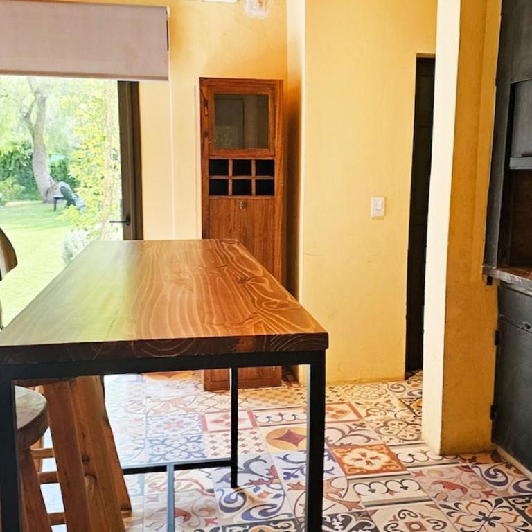 Casa Florencia en el corazón de Chacras de Coria - Five-Bedroom House - 44