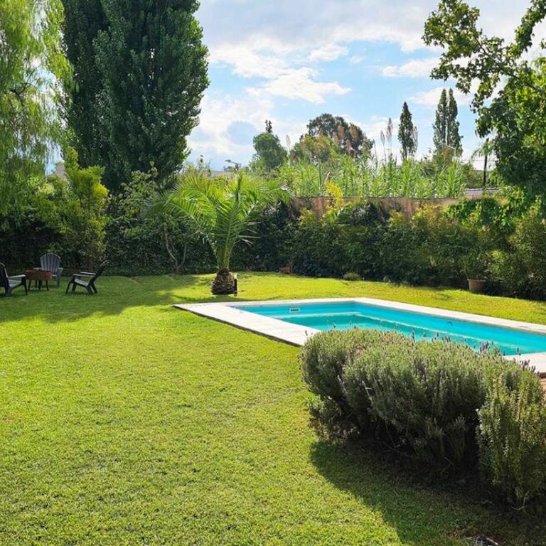 Casa Florencia en el corazón de Chacras de Coria - Five-Bedroom House - 6