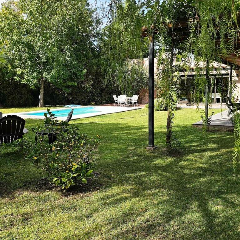 Casa Florencia en el corazón de Chacras de Coria - Five-Bedroom House - 3