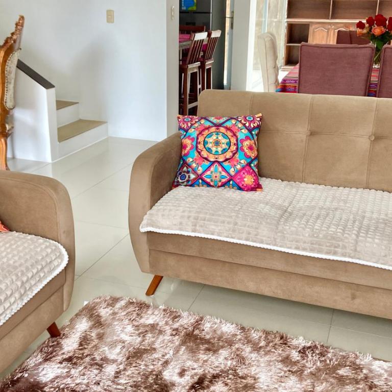 Casa Tomás hermosa e ideal para 7 personas - Three-Bedroom House - 9