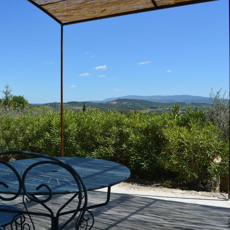 mas des oliviers - Appartamento con 1 Camera da Letto e Vista Giardino - 1