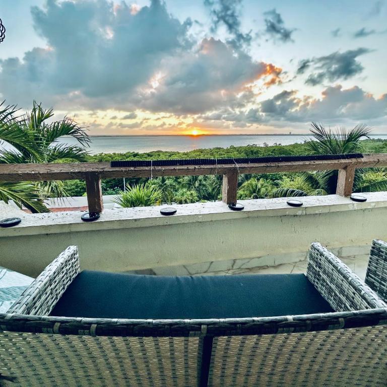 Solymar Beach Condos - Estudio con vistas al lago - 12