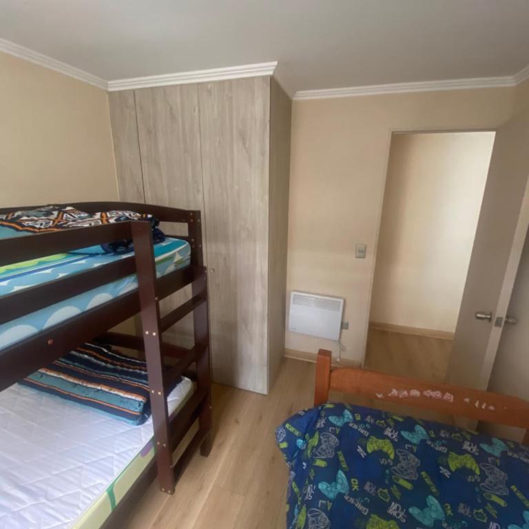 Departamento Villarrica - Apartamento de 2 dormitorios - 6
