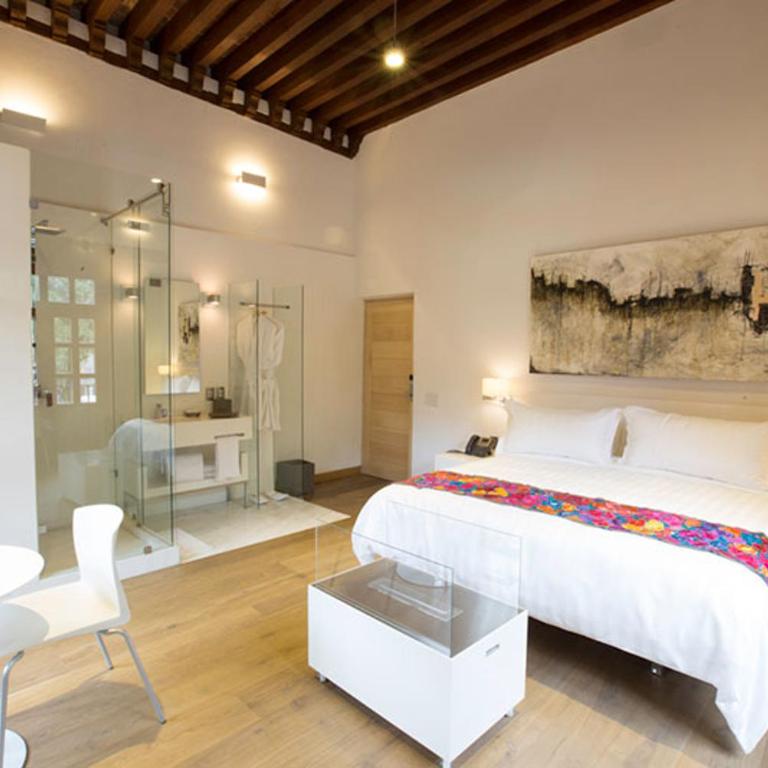 Domingo Santo Hotel Boutique - Deluxe Double Room with Balcony - 1