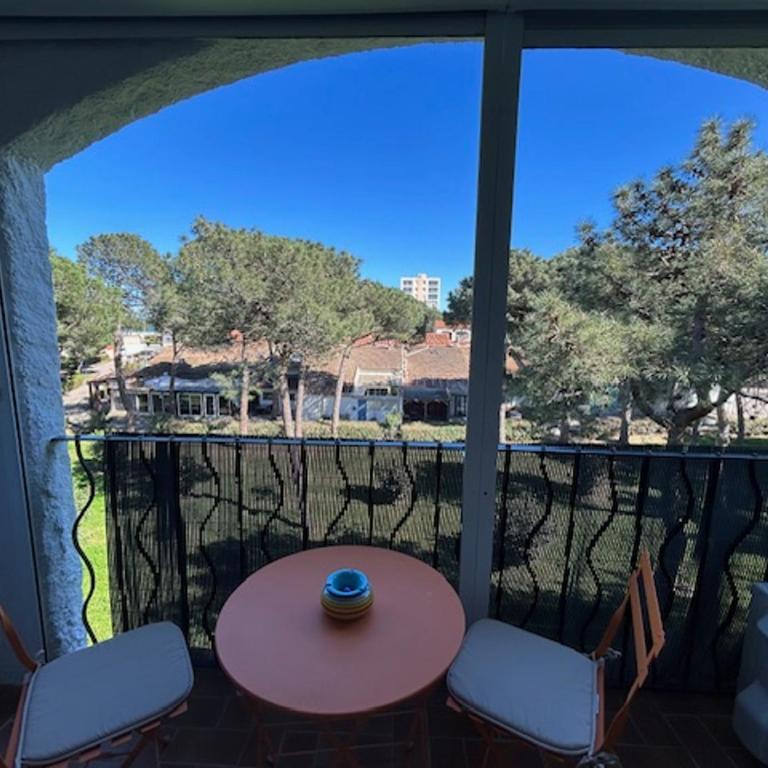 Appartement climatisé pour 4 personnes proche plage - FR-1-837-6 - Estudio - 1