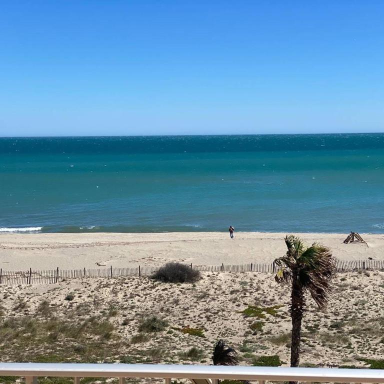 Appartement T3 Duplex 6 Pers. avec Wi-Fi et Parking - Vue Mer à Le Barcarès - FR-1-81-638 - Appartamento - 2