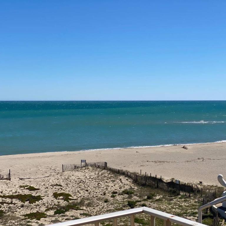 Appartement T3 Duplex 6 Pers. avec Wi-Fi et Parking - Vue Mer à Le Barcarès - FR-1-81-638 - Appartamento - 9
