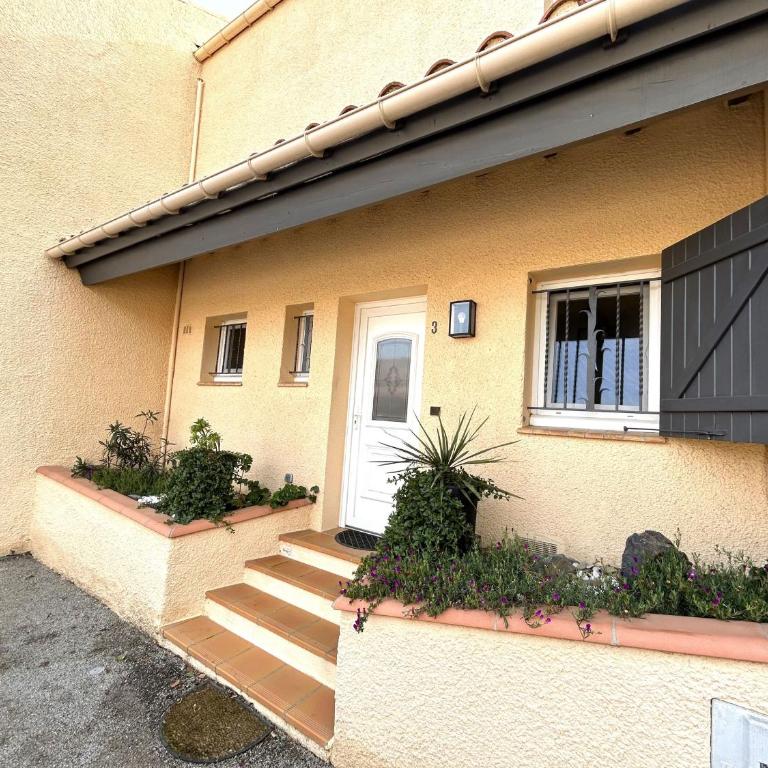 Maison climatisée avec parking près de la plage - FR-1-837-3 - Ferienhaus - 15