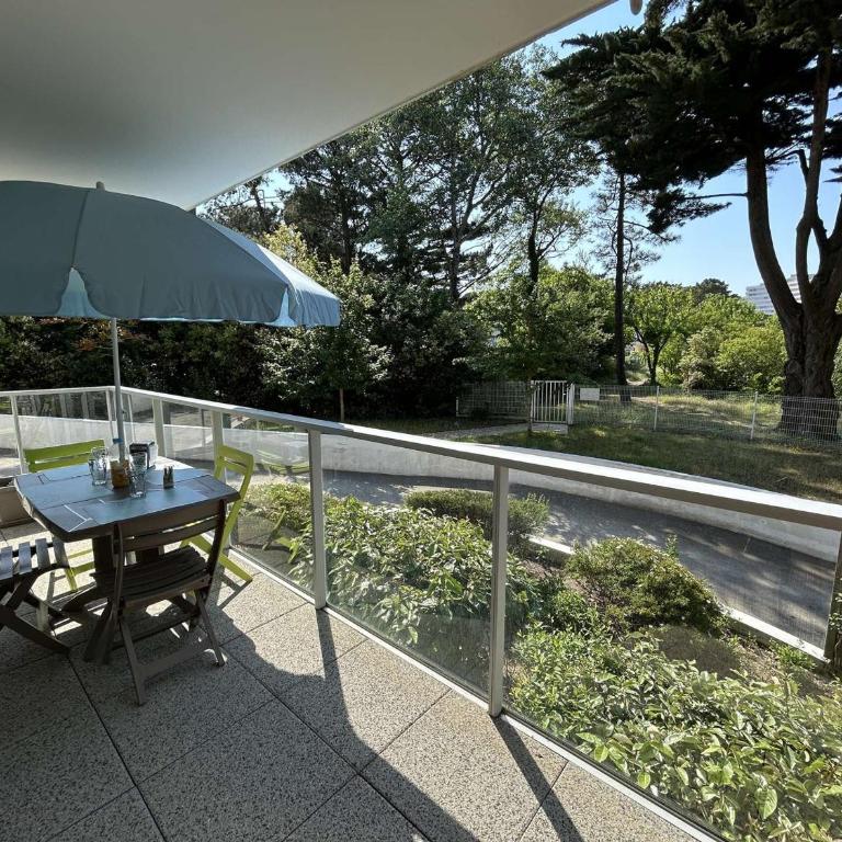 Appartement moderne 2 pièces, 4 couchages, terrasse et parking sécurisé à Saint-Jean-de-Monts - FR-1-224C-351 - Apartment - 7