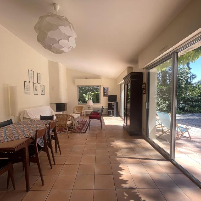 Maison 110 m² Pyla-sur-Mer avec Terrasse et Jardin, proche plages - FR-1-420-161 - Casa - 2
