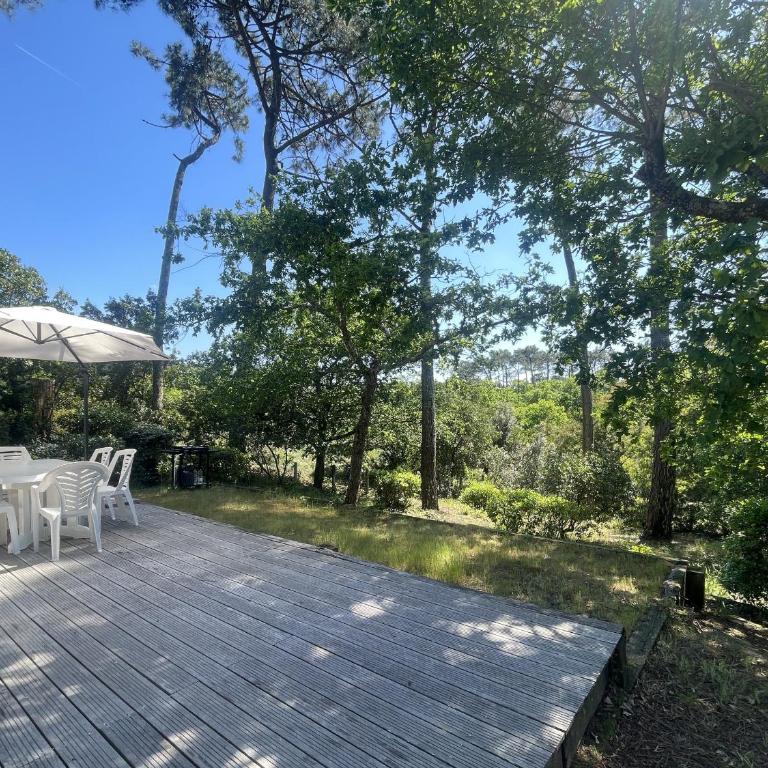 Maison 110 m² Pyla-sur-Mer avec Terrasse et Jardin, proche plages - FR-1-420-161 - Casa - 6